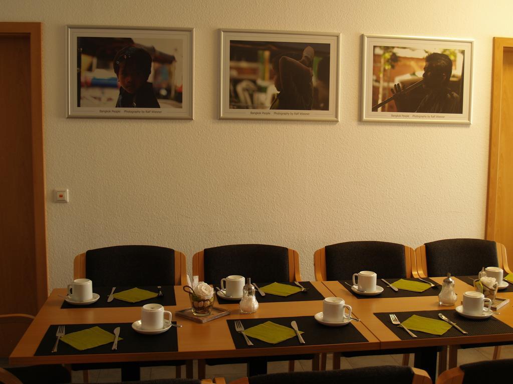 פילדרשטאט Boardingroom מראה חיצוני תמונה